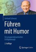 Schwarz |  Führen mit Humor | Buch |  Sack Fachmedien