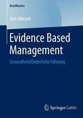 Mikisek |  Evidence Based Management | Buch |  Sack Fachmedien