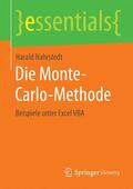 Nahrstedt |  Die Monte-Carlo-Methode | Buch |  Sack Fachmedien