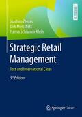 Zentes / Schramm-Klein / Morschett |  Strategic Retail Management | Buch |  Sack Fachmedien