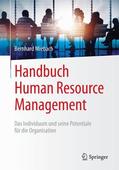 Miebach |  Handbuch Human Resource Management | Buch |  Sack Fachmedien