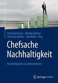Buchenau / Kölle / Geßner |  Chefsache Nachhaltigkeit | Buch |  Sack Fachmedien