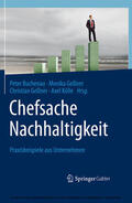 Buchenau / Geßner / Kölle |  Chefsache Nachhaltigkeit | eBook | Sack Fachmedien
