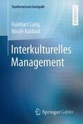 Baldauf / Lang |  Interkulturelles Management | Buch |  Sack Fachmedien