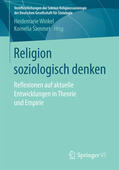 Winkel / Sammet |  Religion soziologisch denken | eBook | Sack Fachmedien