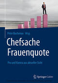 Buchenau |  Chefsache Frauenquote | eBook | Sack Fachmedien