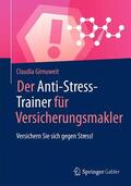 Girnuweit |  Der Anti-Stress-Trainer für Versicherungsmakler | Buch |  Sack Fachmedien