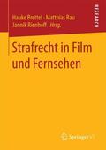 Brettel / Rienhoff / Rau |  Strafrecht in Film und Fernsehen | Buch |  Sack Fachmedien