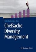 Buchenau |  Chefsache Diversity Management | Buch |  Sack Fachmedien