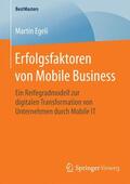 Egeli |  Erfolgsfaktoren von Mobile Business | Buch |  Sack Fachmedien