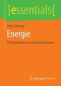 Herwig |  Energie | Buch |  Sack Fachmedien