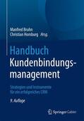 Bruhn / Homburg |  Handbuch Kundenbindungsmanagement | Buch |  Sack Fachmedien