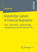 Becker |  Knowledge Capture in Financial Regulation | Buch |  Sack Fachmedien