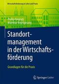 Pongratz / Vogelgesang |  Standortmanagement in der Wirtschaftsförderung | Buch |  Sack Fachmedien