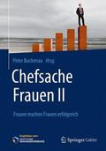 Buchenau |  Chefsache Frauen II | Buch |  Sack Fachmedien