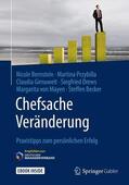 Bernstein / Przybilla / Girnuweit |  Chefsache Veränderung | Buch |  Sack Fachmedien