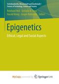 Heil / Seitz / Robienski |  Epigenetics | Buch |  Sack Fachmedien