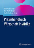 Schmidt / Pfaffenberger / Liebing |  Praxishandbuch Wirtschaft in Afrika | eBook | Sack Fachmedien