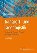 Martin |  Transport- und Lagerlogistik | Buch |  Sack Fachmedien