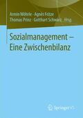 Wöhrle / Schwarz / Fritze |  Sozialmanagement - Eine Zwischenbilanz | Buch |  Sack Fachmedien