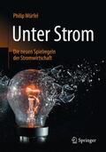 Würfel |  Unter Strom | Buch |  Sack Fachmedien