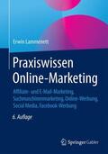 Lammenett |  Praxiswissen Online-Marketing | Buch |  Sack Fachmedien