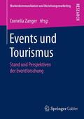 Zanger |  Events und Tourismus | Buch |  Sack Fachmedien