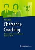 Gasche |  Chefsache Coaching | Buch |  Sack Fachmedien