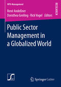 Andeßner / Greiling / Vogel |  Public Sector Management in a Globalized World | eBook | Sack Fachmedien