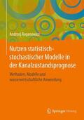 Raganowicz |  Nutzen statistisch-stochastischer Modelle in der Kanalzustandsprognose  | Buch |  Sack Fachmedien