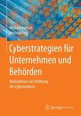 Bartsch / Frey |  Cyberstrategien für Unternehmen und Behörden | Buch |  Sack Fachmedien