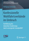 Schroeder |  Konfessionelle Wohlfahrtsverbände im Umbruch | eBook | Sack Fachmedien