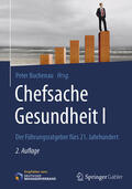 Buchenau |  Chefsache Gesundheit I | eBook | Sack Fachmedien