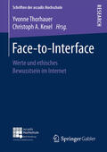 Thorhauer / Kexel |  Face-to-Interface | eBook | Sack Fachmedien