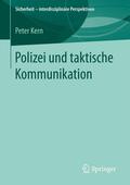 Kern |  Polizei und taktische Kommunikation | eBook | Sack Fachmedien