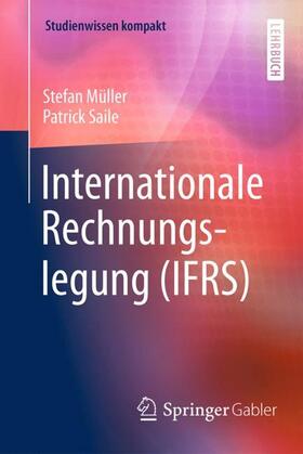 Saile / Müller | Internationale Rechnungslegung (IFRS) | Buch | sack.de