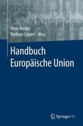 Lippert / Becker |  Handbuch Europäische Union | Buch |  Sack Fachmedien