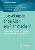 Ceylan / Kiefer / Hüttermann |  "Lasset uns in sha'a Allah ein Plan machen" | Buch |  Sack Fachmedien