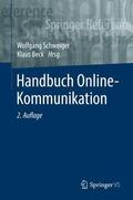 Beck / Schweiger |  Handbuch Online-Kommunikation | Buch |  Sack Fachmedien