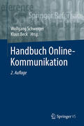 Schweiger / Beck |  Handbuch Online-Kommunikation | eBook | Sack Fachmedien
