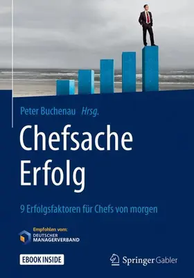 Buchenau |  Chefsache Erfolg | Buch |  Sack Fachmedien