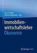 Rottke / Voigtländer |  Immobilienwirtschaftslehre - Ökonomie | Buch |  Sack Fachmedien