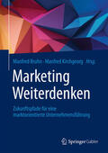 Bruhn / Kirchgeorg |  Marketing Weiterdenken | eBook | Sack Fachmedien