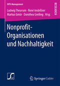 Theuvsen / Andeßner / Gmür |  Nonprofit-Organisationen und Nachhaltigkeit | eBook | Sack Fachmedien