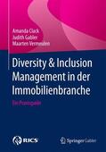Clack / Vermeulen / Gabler |  Diversity & Inclusion Management in der Immobilienbranche | Buch |  Sack Fachmedien