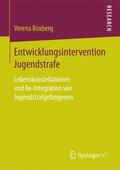 Boxberg |  Entwicklungsintervention Jugendstrafe | Buch |  Sack Fachmedien