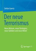Goertz |  Der neue Terrorismus | Buch |  Sack Fachmedien