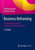 Schrey / Berger |  Business Reframing | Buch |  Sack Fachmedien
