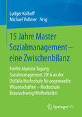 Kolhoff / Vollmer |  15 Jahre Master Sozialmanagement – eine Zwischenbilanz | eBook | Sack Fachmedien