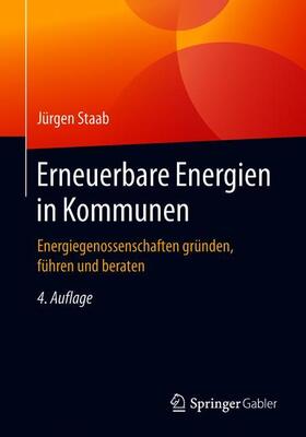 Staab | Erneuerbare Energien in Kommunen | Buch | sack.de